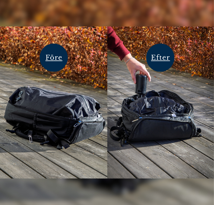 NordicBag - AirVac