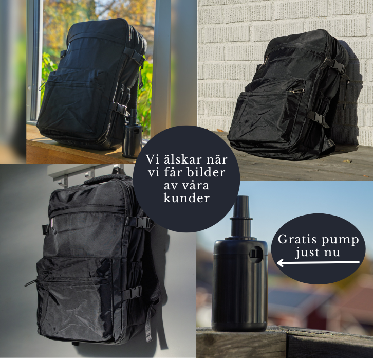 NordicBag - AirVac